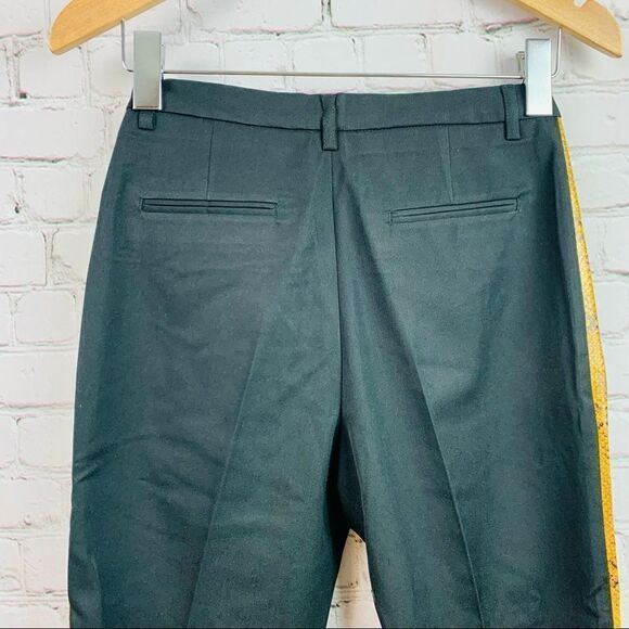 NWT Scotch & Soda Tailored Side Stripe Snake Tuxedo Trouser Pant - Picture 13 of 13